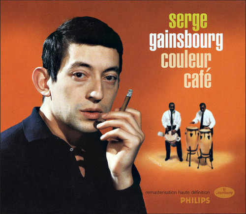 Cd Couleur Café (serge Gainsbourg) Estándar