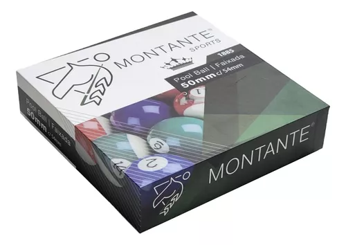 Jogo de Bola Montante - 50mm