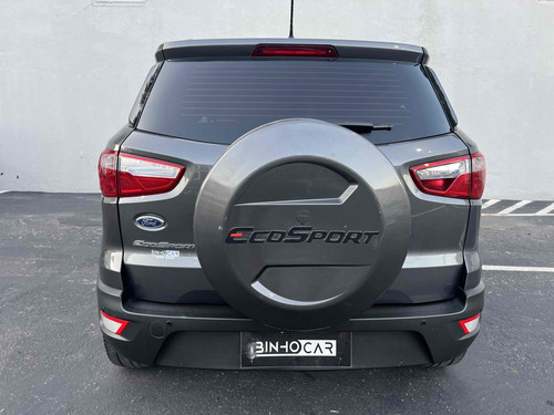 Ford Ecosport 1.5 TI-VCT FLEX SE MANUAL