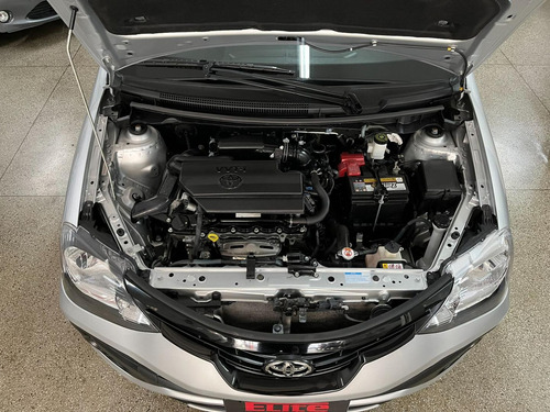 Etios 1.5 Hatch X Plus