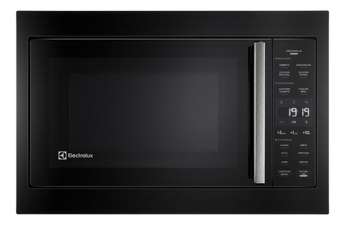 Microondas Empotrable Electrolux 32l Grill, Negro (me3bp)