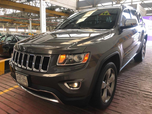 Jeep Grand Cherokee 3.6 Limited V6 4x2 At