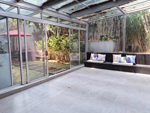 Venta Depto Garden House Col. Nápoles