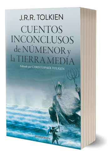 Cuentos Inconclusos De Númenor Y La Tierra Media - Tolkien