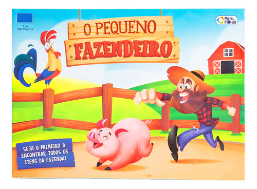Kit Jogos O Pequeno Fazendeiro E Aventuras De Uma Princesa
