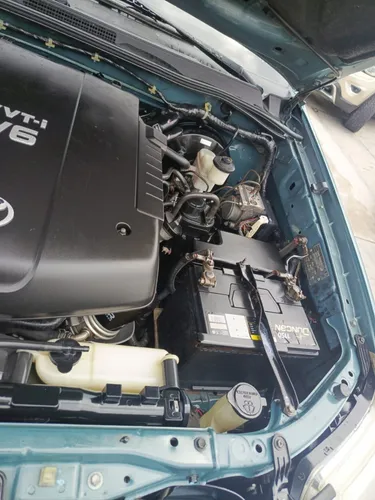Toyota Fortuner 2012 4x4