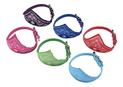 Cosmos Pet Bandana Cachorro Perro Bufanda Collar Pañuelo Con