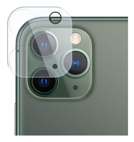Protector Camara Completo Vidrio Lente iPhone 11 Pro Max