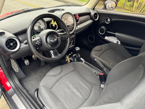 Mini Cooper S R56 1.6 Turbo Mecanico Modelo 2013 / 105.000km
