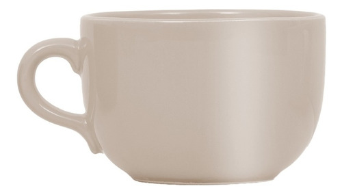 Tazon Taza Jumbo Ceramica Colores 