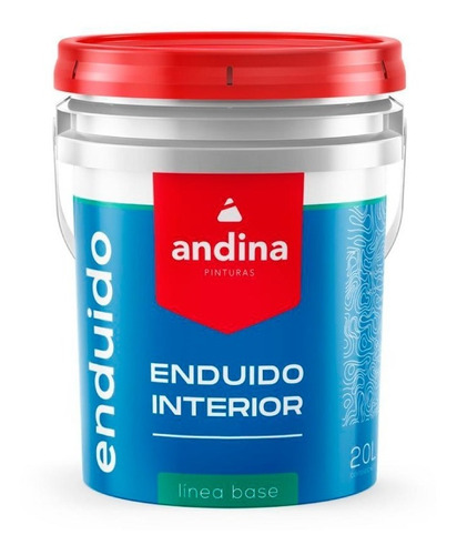 End. Interior Andina | Cuotas | 20lt