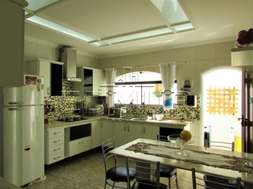 Sobrado - Vila Assuncao - Ref: 16349 - V-16349