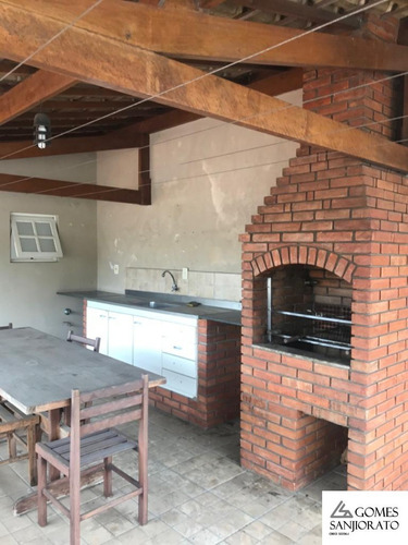 Imagem 9 de 23 de Sobrado Para A Venda No Bairro Vila Curuça Em Santo André - Sp . - So00339 - 69714773