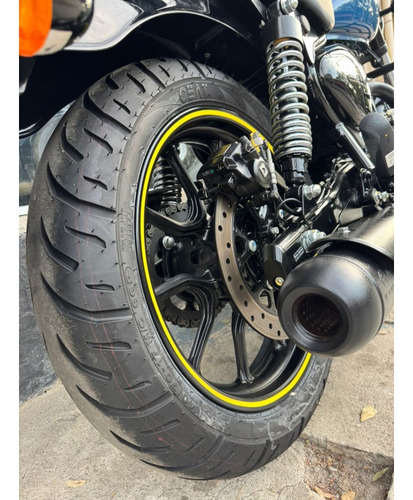 Royal Enfield Meteor Fireball 350cc Abs