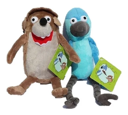 Peluches de un show mas hot sale