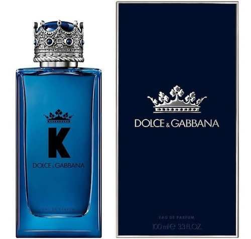 Dolce & Gabbana King Man 100 Ml Edp