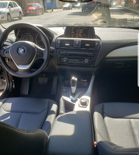 Imagen 5 de 6 de Bmw Serie 1 2015 1.6 3p 118ia Sport Line At
