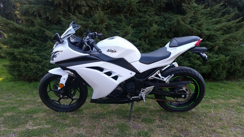 Imagen 2 de 6 de Kawasaki Ninja 300cc