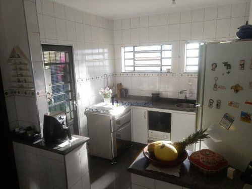 Sobrado Com 4 Dormitórios À Venda, 279 M² Por R$ 830.000,00 - Jardim Chapadão - Campinas/sp - So0010