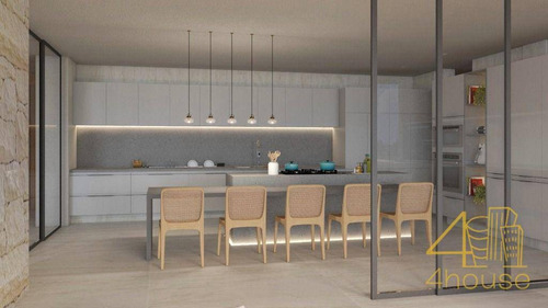 Imagem 7 de 30 de Fazenda Boa Vista Fase 7. Casa À Venda, Projeto Marcelo Franco, 1045 M², 7 Suítes, Piscina, Área Gourmet E 4 Vagas. Entrega Abril/22 - Ca0490