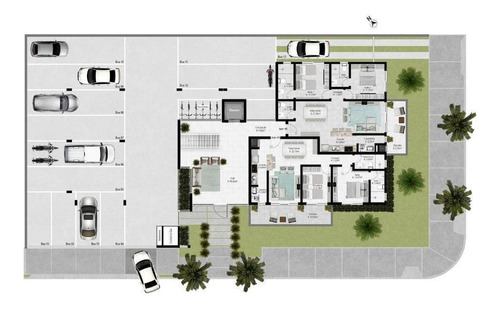 Imagem 13 de 13 de Cobertura Com 3 Dormitórios À Venda, 207 M² Por R$ 1.365.000,00 - Praia Da Cal - Torres/rs - Co0228