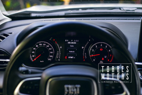Fiat FASTBACK Audace 1.0 200 T. Flex Aut