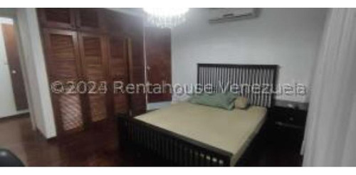 #25-3692 Cómodo Y Moderno Apartamento En Los Palos Grandes