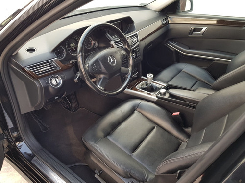 Mercedes Benz E200 Blue Efficiency E200 Blue Efficiency