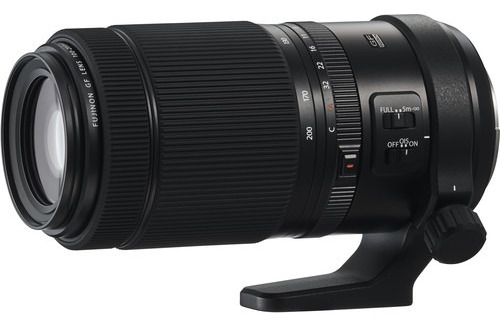 Fujifilm Gf 100-200mm F/5.6 R Lm Ois Wr Lens