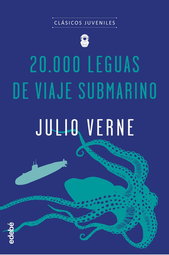 20000 Leguas De Viaje Submarino - Verne,julio (paperback)