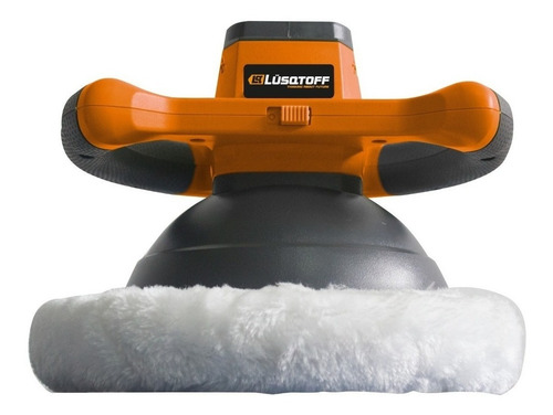 Imagen 1 de 1 de Pulidora Orbital Lusqtoff 18v 2500rpm Tgmpli18