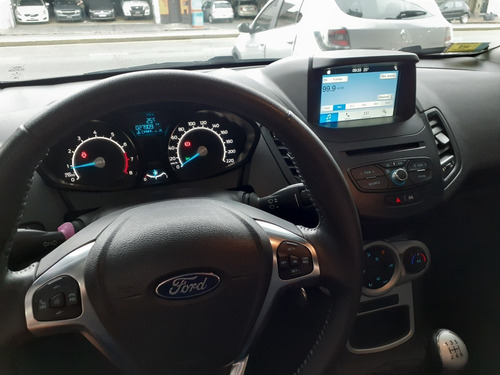 Ford Fiesta 5ptas.
