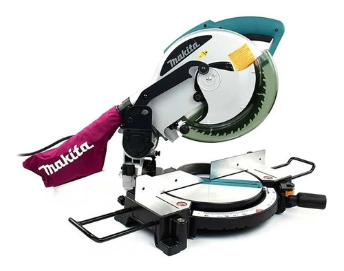 Sierra Ingletadora Makita Mls100 1500w 10 Pulgadas 