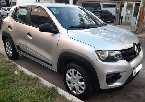 Imagen 6 de 10 de Renault Kwid 2018 1.0 Sce 66cv Life