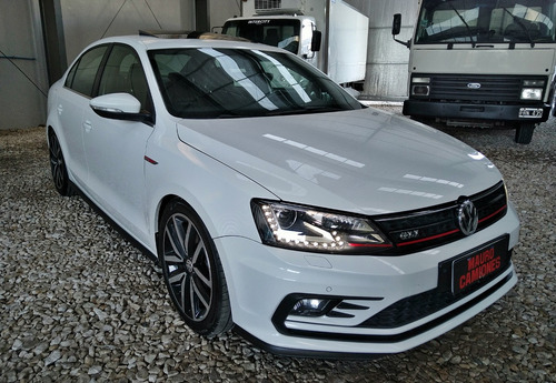 Volkswagen Vento 2.0 Tsi Gli 211cv App Connect + Nav