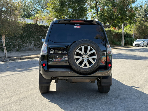 Mitsubishi Pajero TR4 2.0 4x2 Flex Aut. 5p