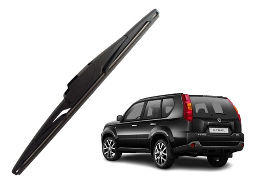 Limpiaparabrisas Trasero Para Nissan X-trail 2011 2012 2013 