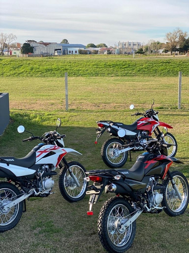 Imagen 11 de 16 de Honda Xr125 L