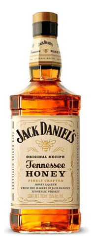 Jack Daniels Honey - mL a $195