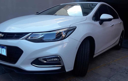 Chevrolet Cruze Ii 1.4 Ltz Plus 153cv 2018