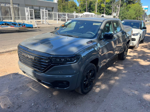 RAM Rampage 2.0 Laramie Night Edition Gme At9 4X4