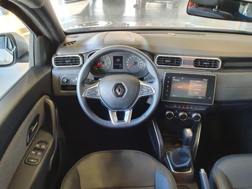 Renault Novo Renault Duster Iconic 1.6 Flex 16v Cvt