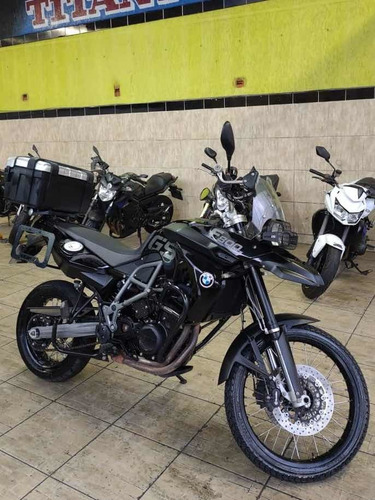 Bmw F800 Gs 2012
