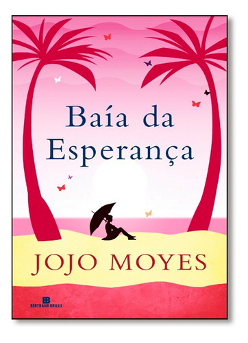 Livro Baia Da Esperanca