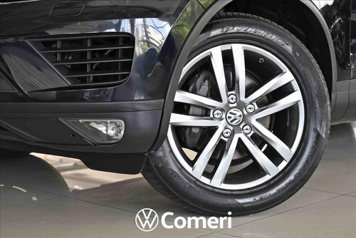 Imagem 4 de 15 de Touareg 3.6 Fsi V6 24v Gasolina 4p Tiptronic