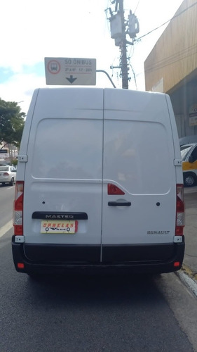 Imagem 7 de 14 de Renault Master 2017 2.3 Grand L2h2 5p