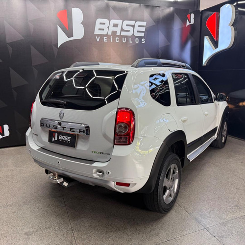 Renault Duster 2.0 Dynamic 4x2 At