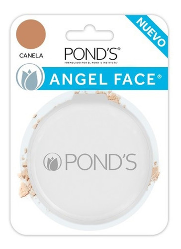 Maquillaje En Polvo Pond's Angel Face Tono Canela 12 Gr | MercadoLibre