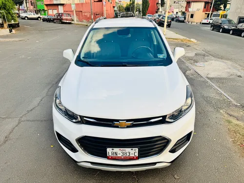 Chevrolet Trax 1.8 Lt At