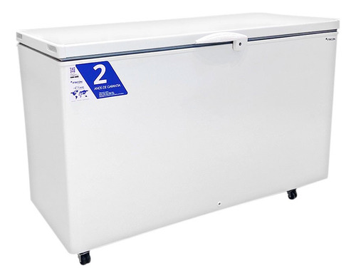 Freezer Horizontal 503 Litros Hced503 Branco Fricon 220v